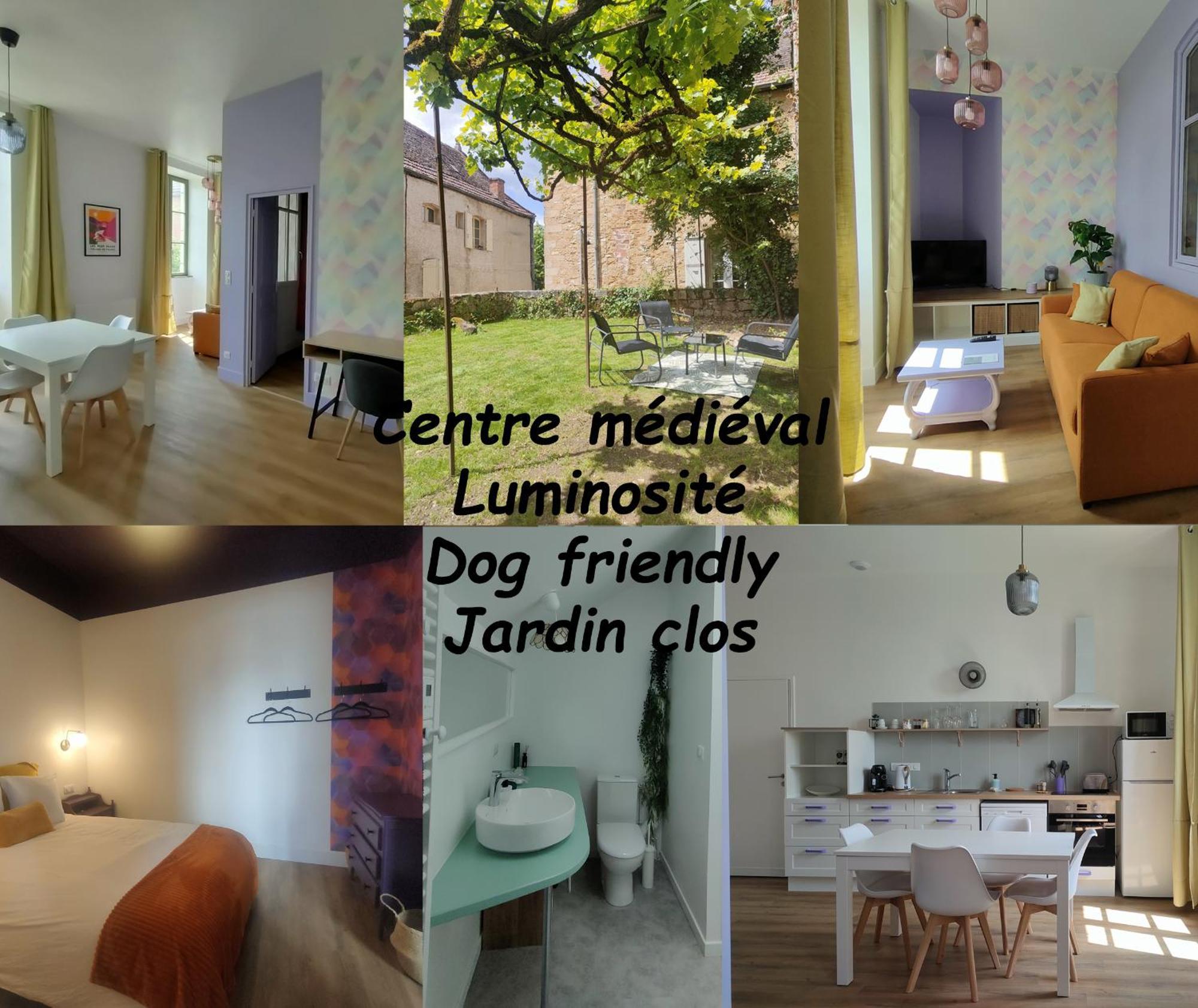 La Noisille - Cite Medievale Gourdon Extérieur photo